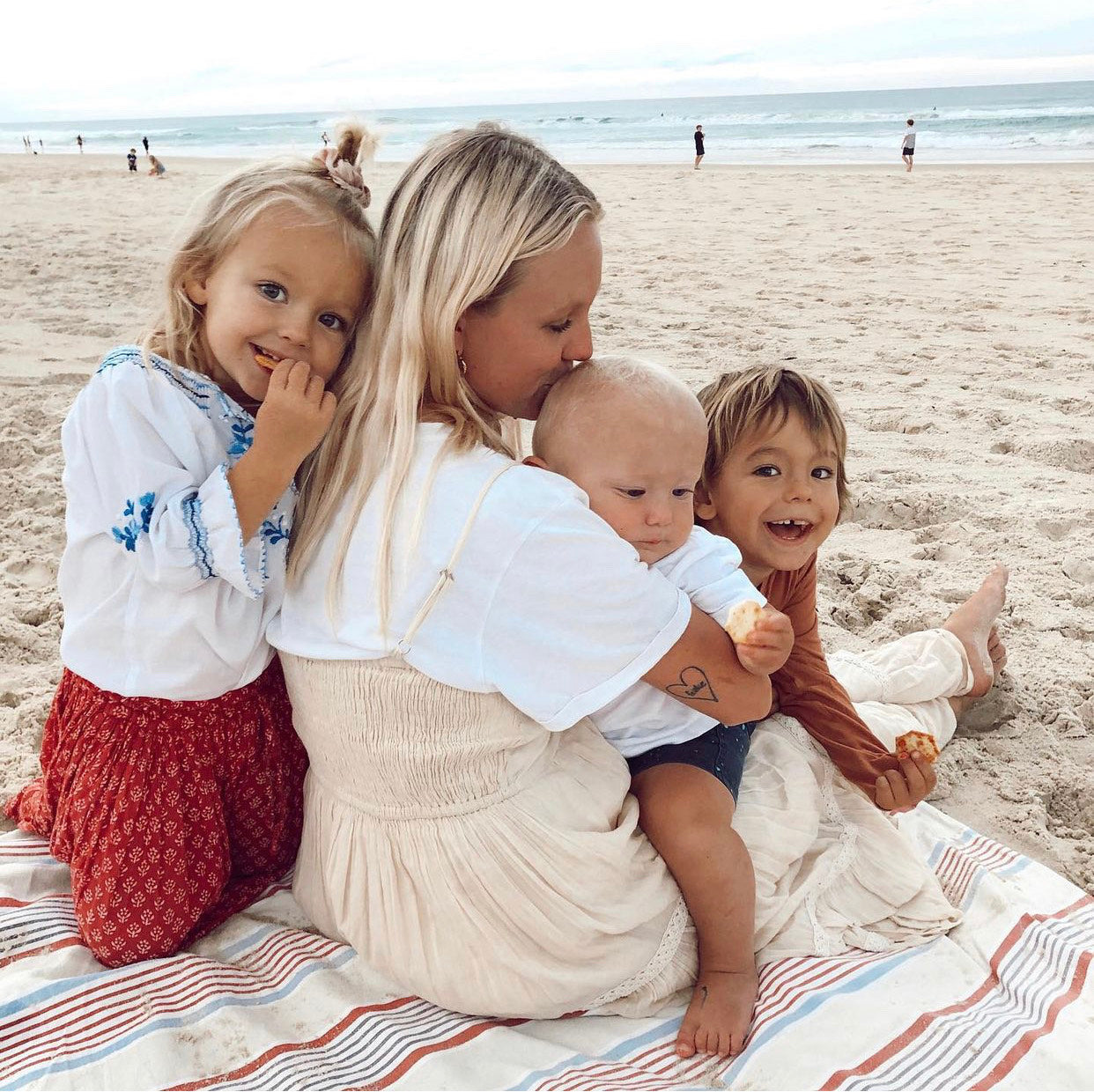 Mumma Musing Series 3 ~ Tash Dignum