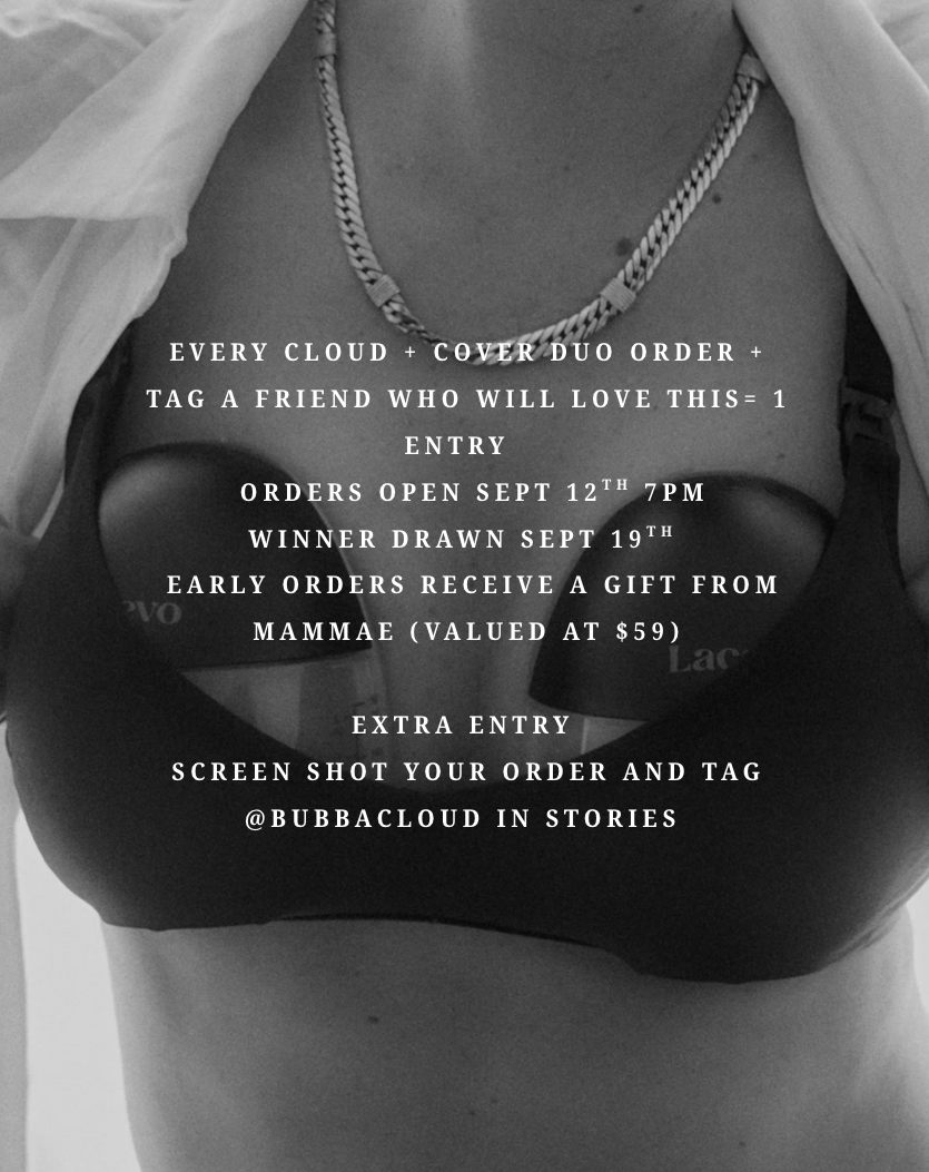 The Bubba Cloud Rebirth Giveaway - Aussie Mum-Led Brands