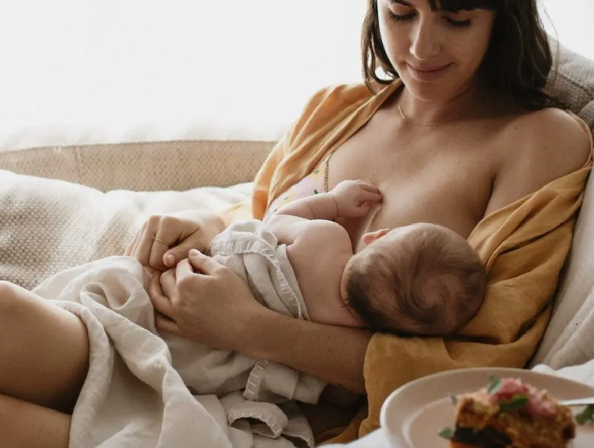 Village for Mama ~ Nourishing Postpartum Recipe