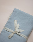 Blue Mountains Mist Cot Sheet