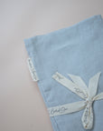 Bubba Cloud Organic Baby Lounger Blue Mountains Mist