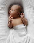 Bubba Cloud Organic Baby Lounger