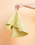 Baby Lounger (Cover Only airLUXE) Lemongrass Linen