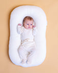 Bubba Cloud Organic Baby Lounger (without cover)