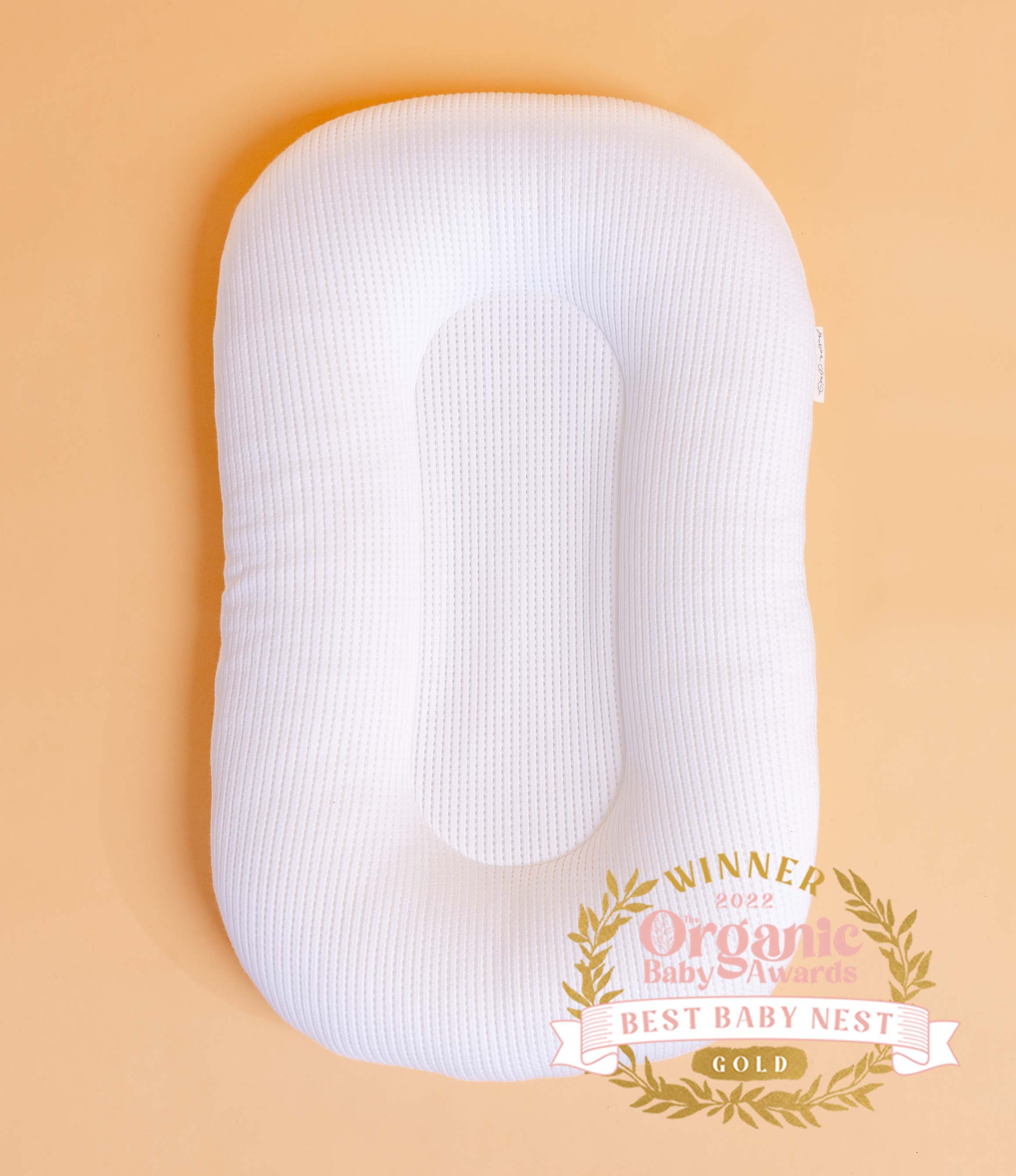 Bubba Cloud Organic Baby Lounger
