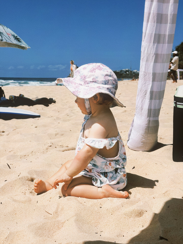 Non Toxic Sunscreen for our Little Loves