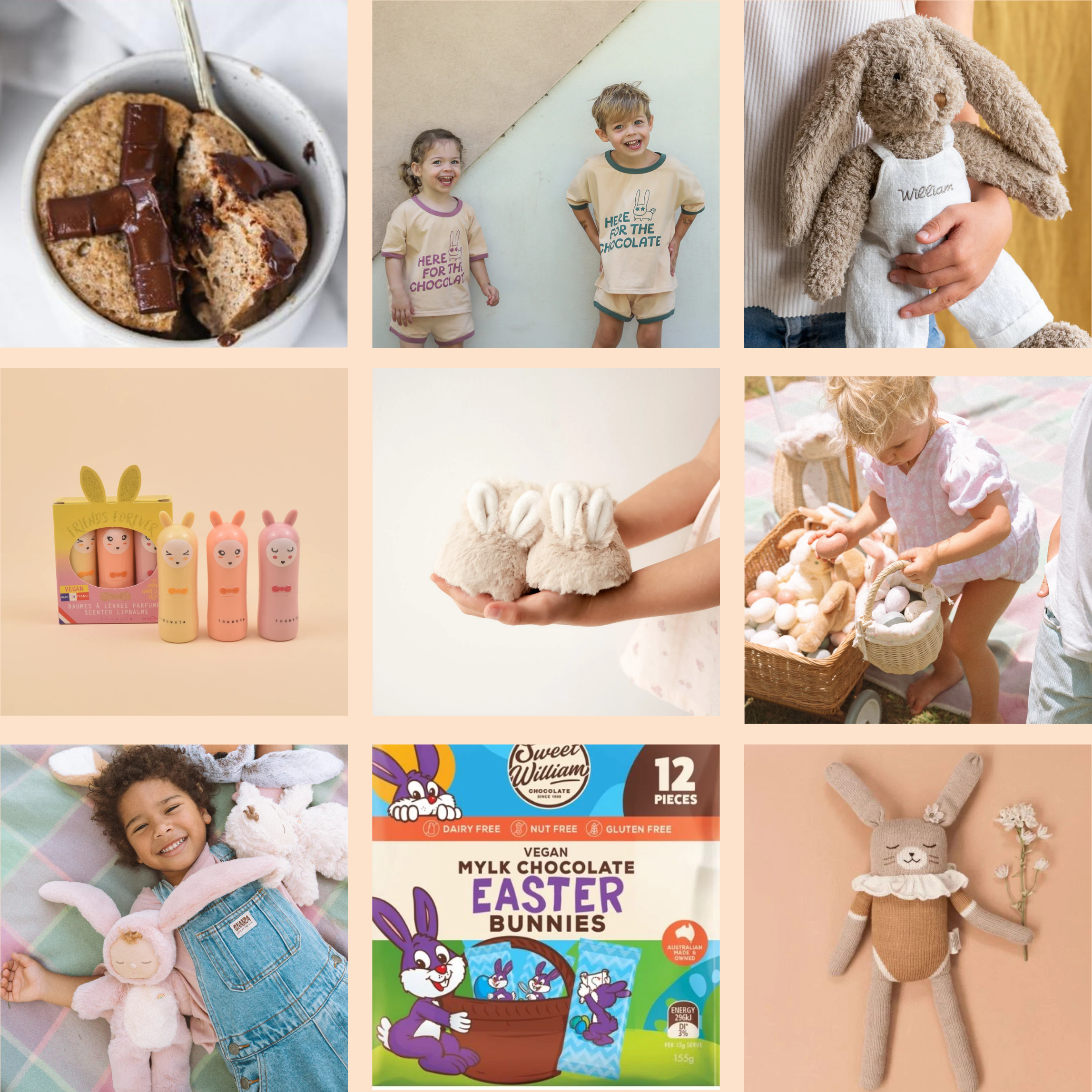 Bubba Cloud Easter Edition
