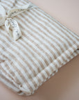 Baby Lounger Sand Dune Stripe (Cover Only AirLuxe)