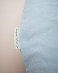 Bubba Cloud Organic Baby Lounger Blue Mountains Mist