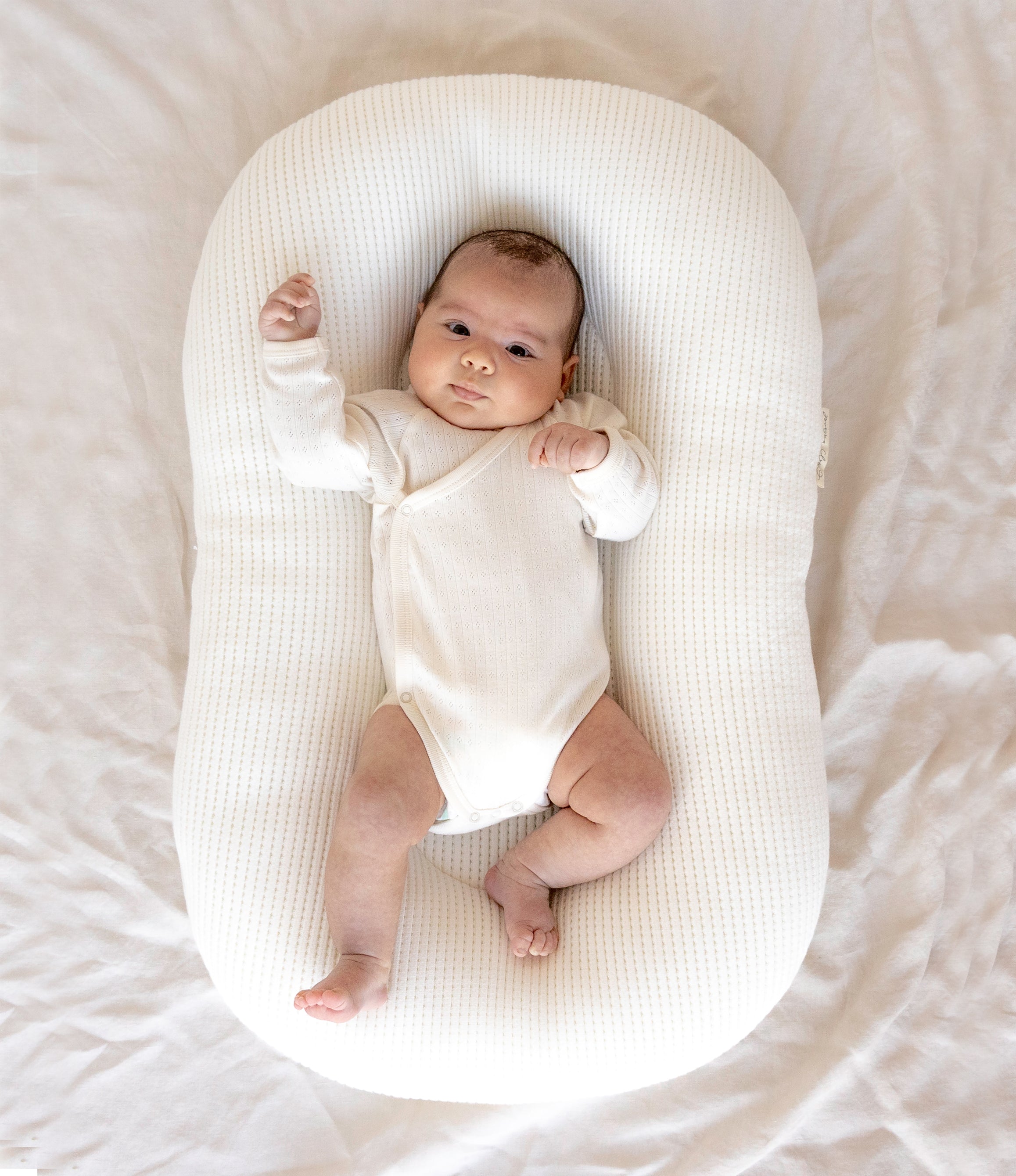 Bubba Cloud Air Luxe Baby Lounger 